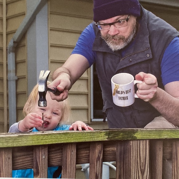 📖”CONFESSIONS OF THE WORLD’S BEST FATHER” Book - Picture 8 of 16